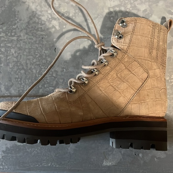 Sz 6 Marc Fisher lug sole Izzie - Picture 5 of 8